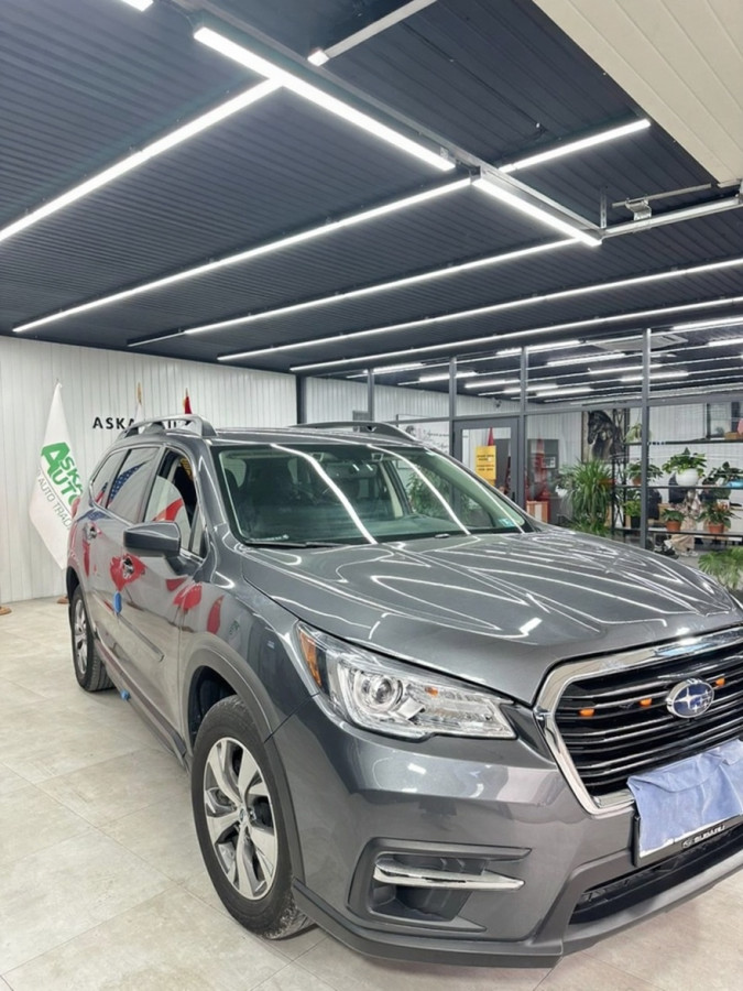 Subaru Ascent I 2021