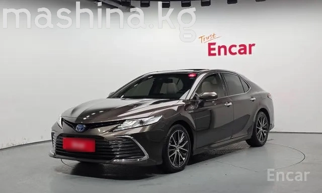 Toyota Camry VIII (XV70) Рестайлинг 2022