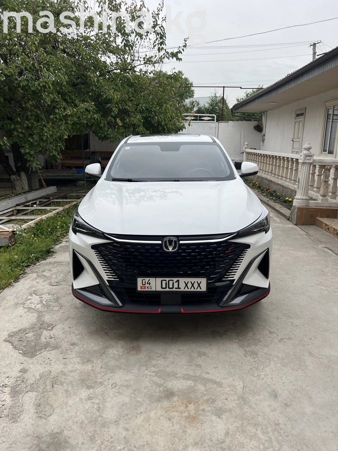 Changan X5 Plus 2025