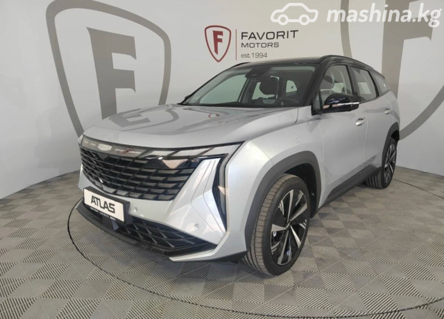 Geely Atlas