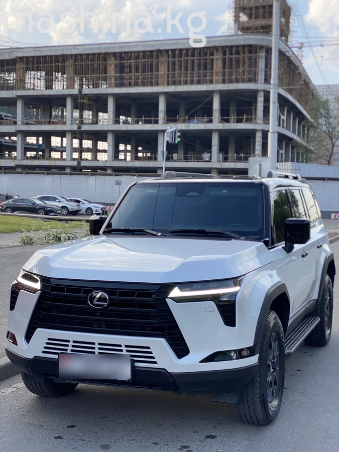 Lexus GX III 2024