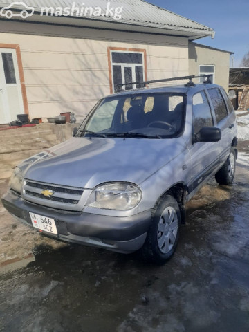 Chevrolet Niva