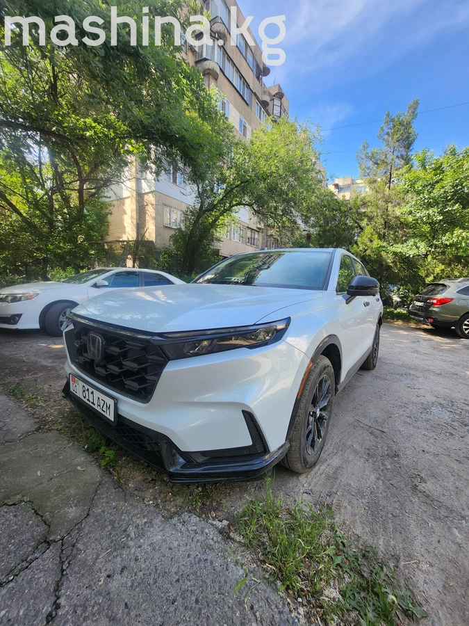 Honda CR-V VI 2026
