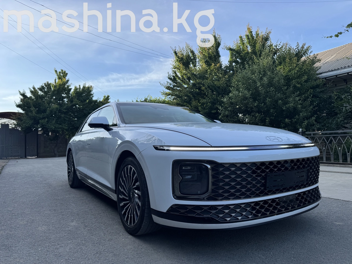 Hyundai Grandeur VII 2024