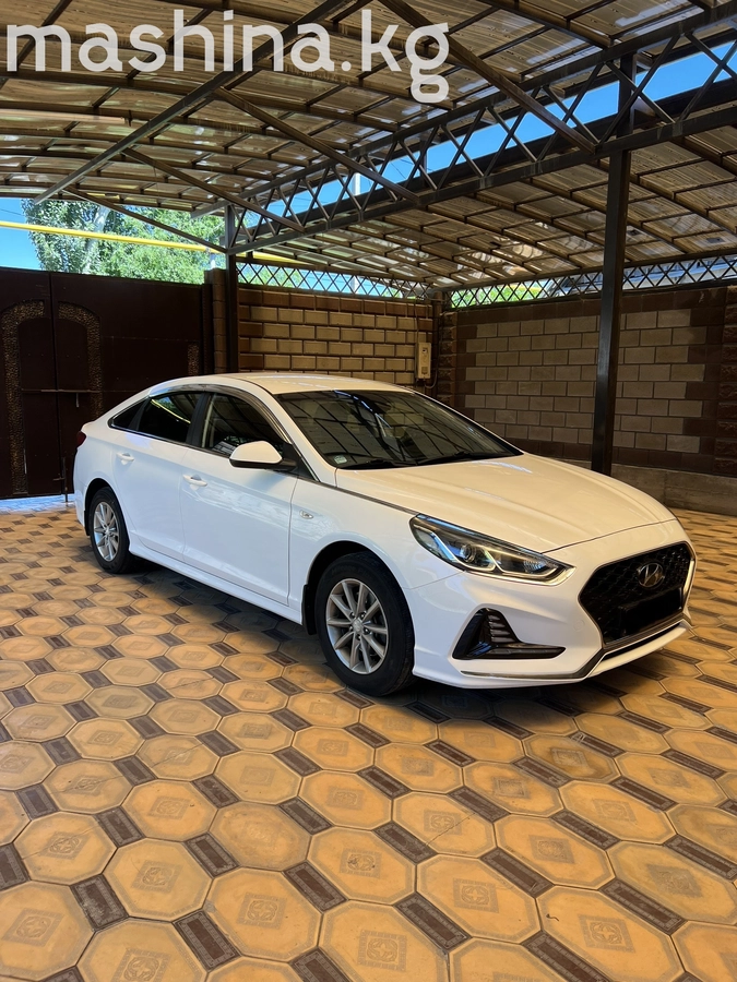 Hyundai Sonata VIII (DN8) 2022
