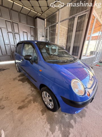 Daewoo Matiz