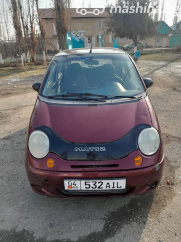 Daewoo Matiz