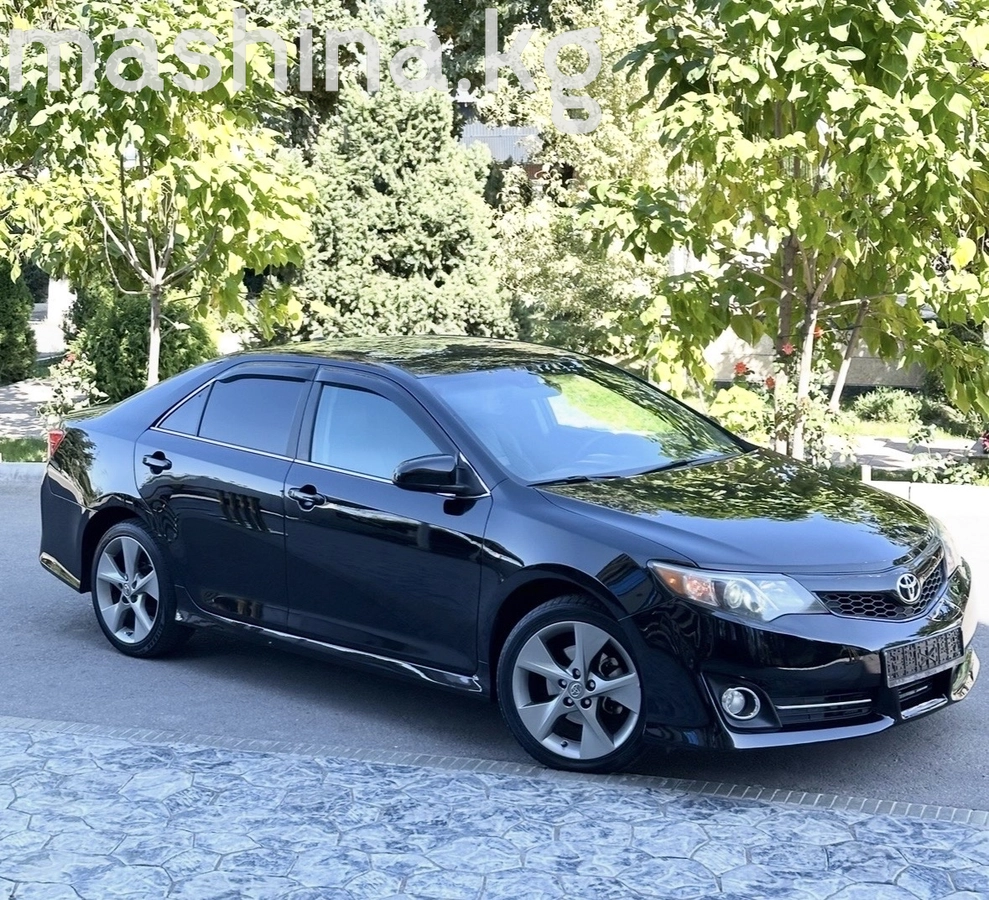 Toyota Camry VII (XV50) 2012
