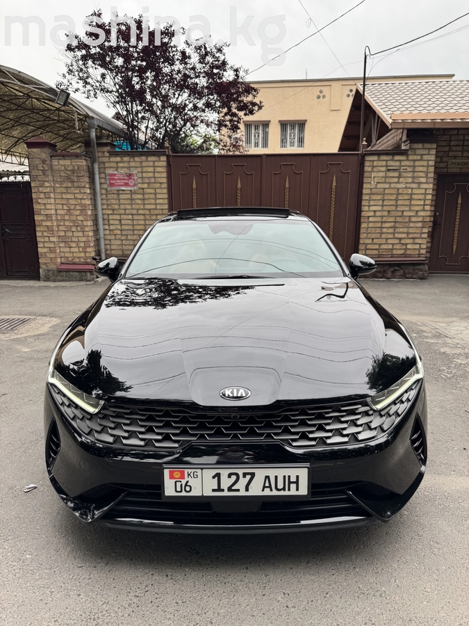 Kia K5 III 2020