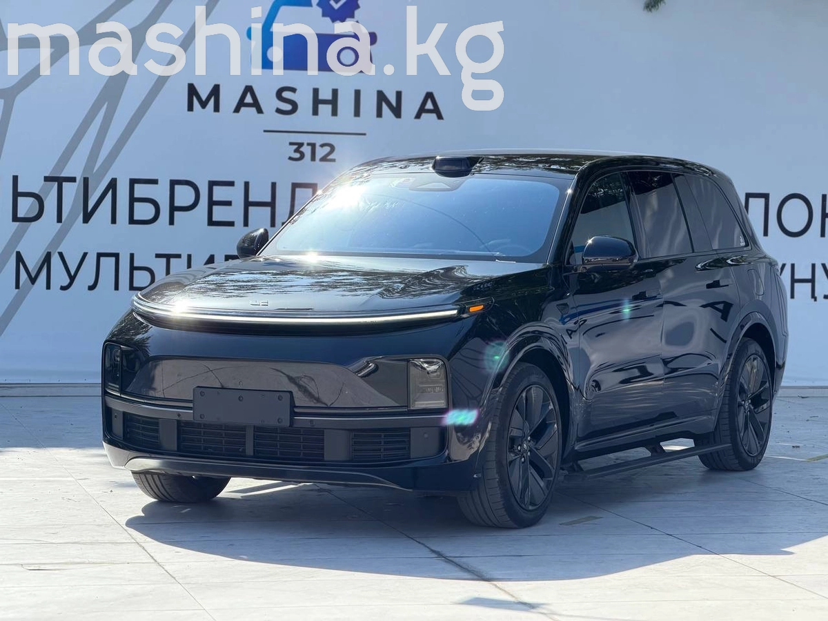 LiXiang L9 2023
