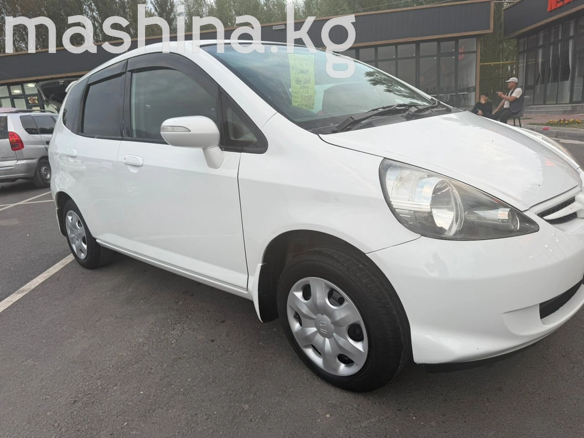 Honda Fit I 2006
