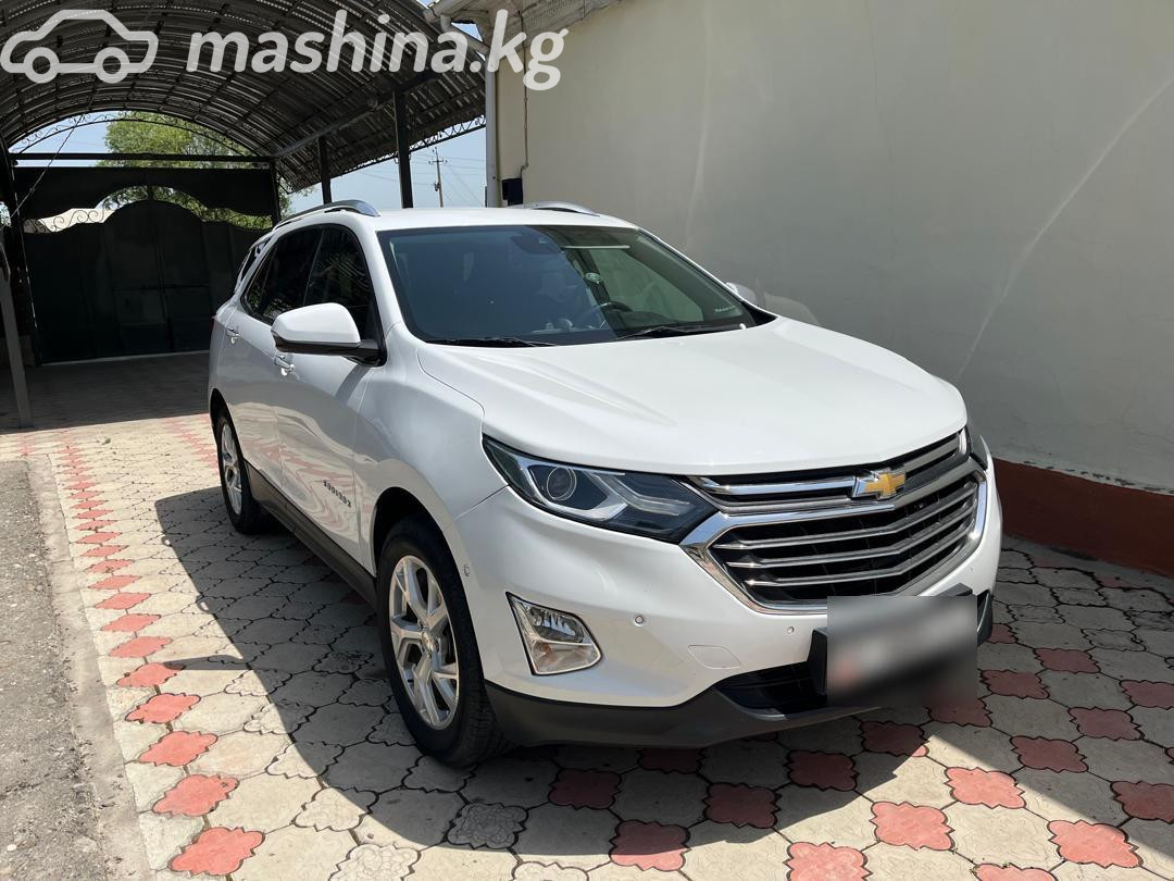 Chevrolet Equinox III