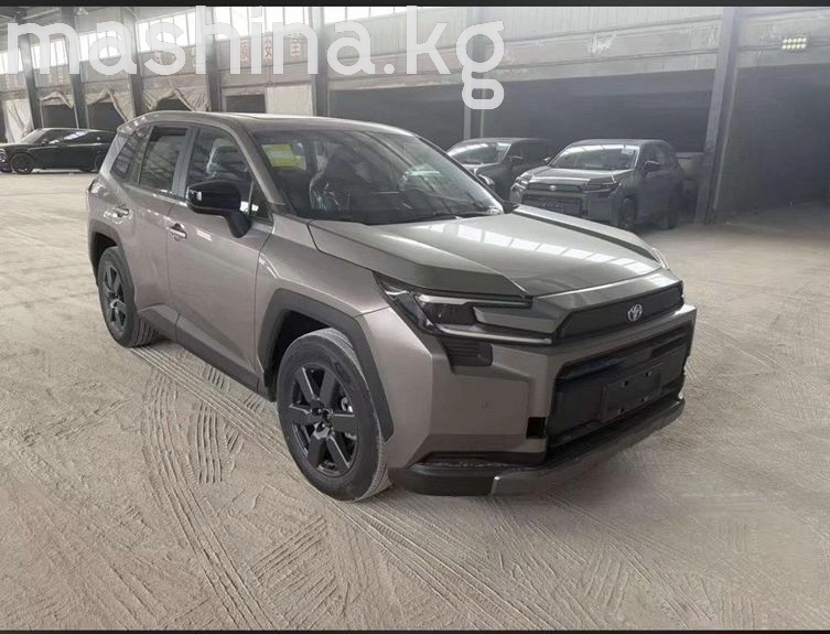 Toyota RAV4 V (XA50) 2026