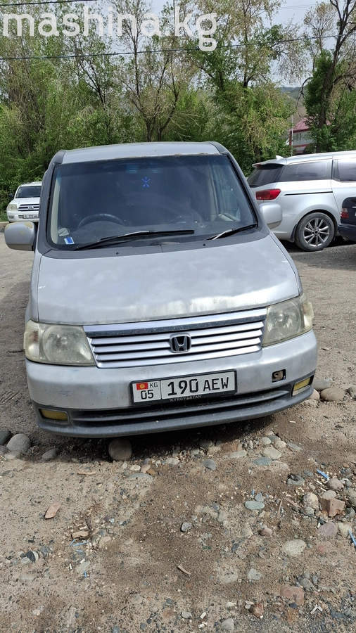 Honda Stepwgn II 2003