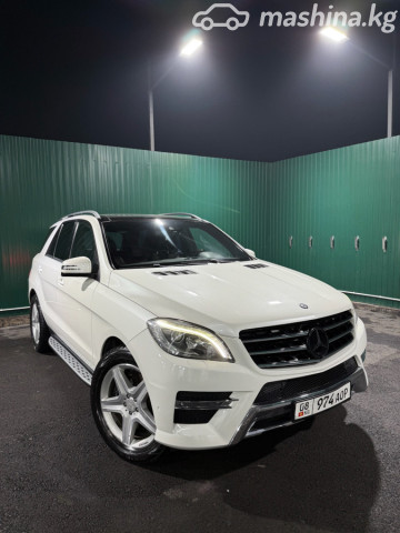 Mercedes-Benz M-Класс