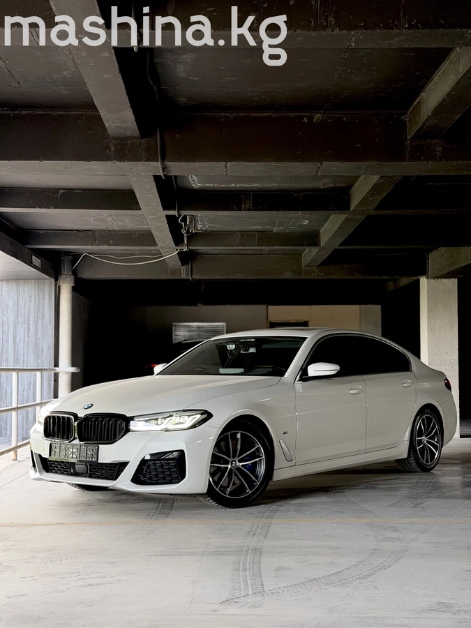 BMW 5 серии VII (G30/G31) Рестайлинг 2020