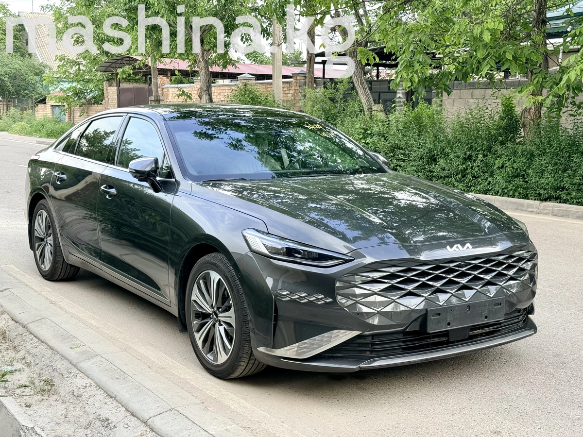 Kia K8 2022
