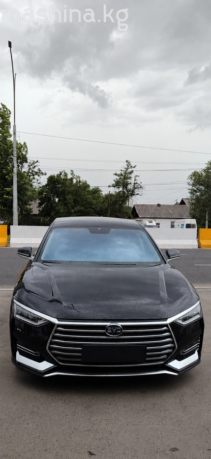 BYD E9 2021