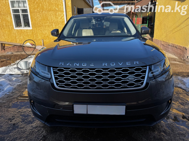 Land Rover Range Rover Velar