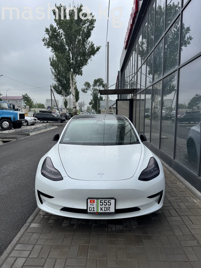 Tesla Model 3 I 2020