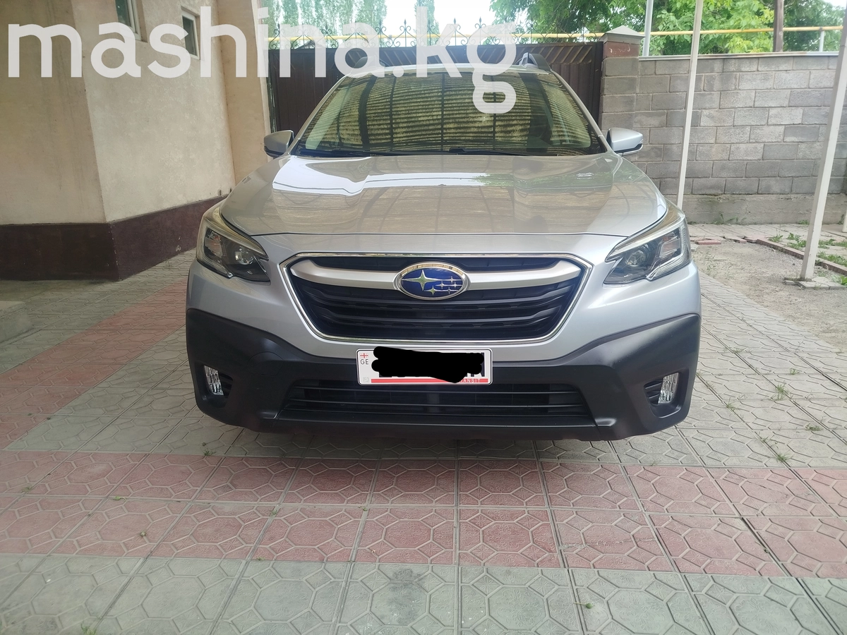 Subaru Outback VI 2020