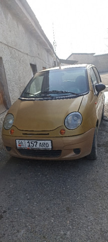 Daewoo Matiz