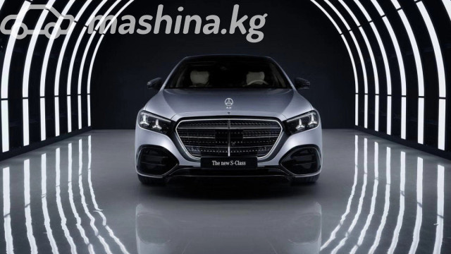 Mercedes-Benz S-Класс AMG