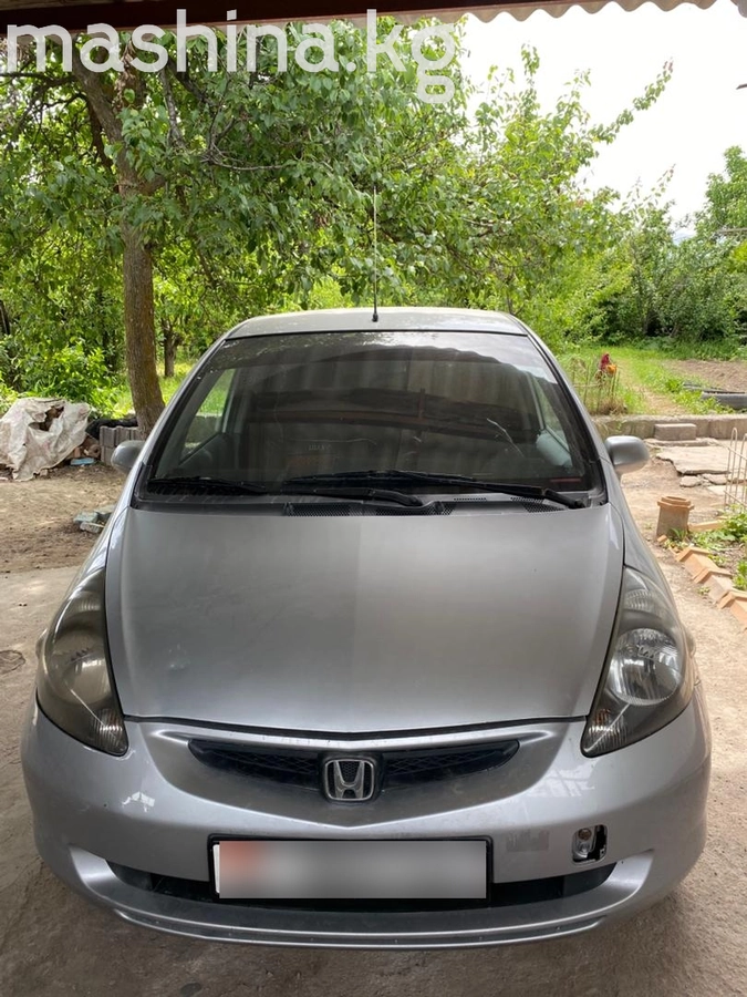 Honda Jazz I 2002