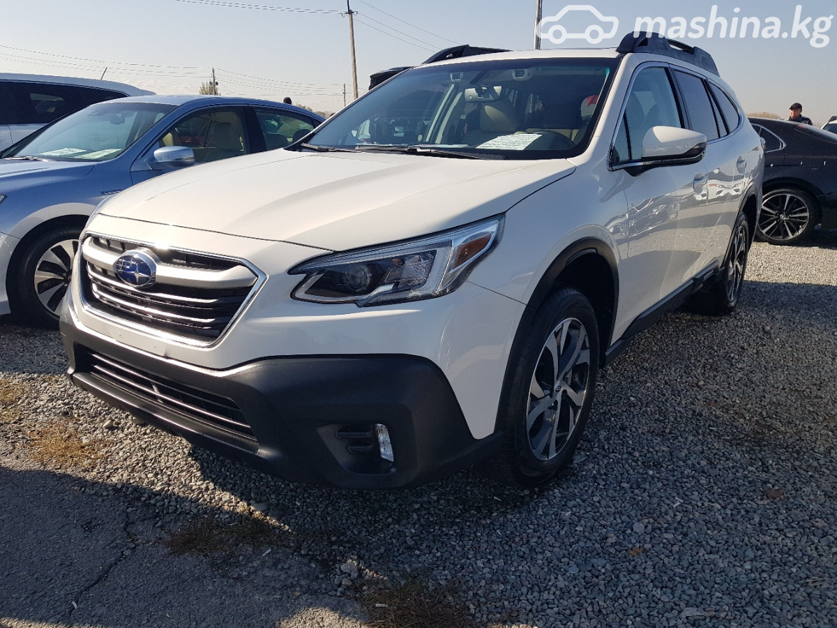 Subaru Outback VI