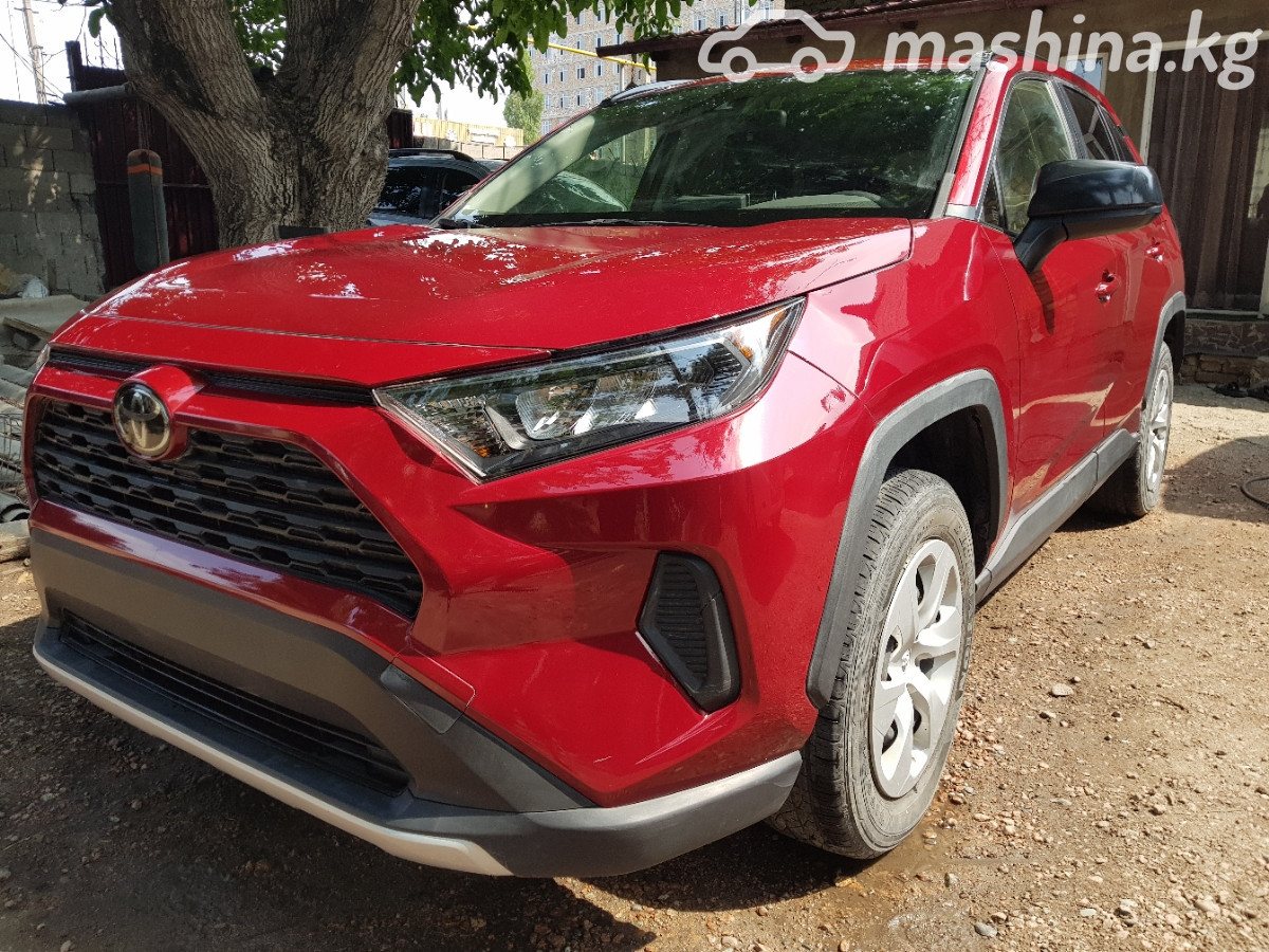 Toyota RAV4 V (XA50)