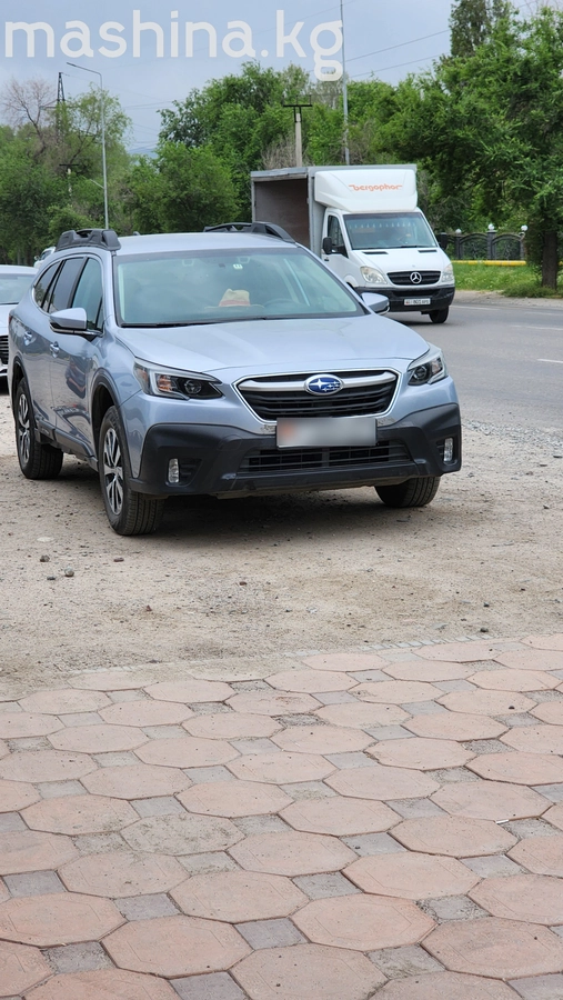 Subaru Outback VI 2021
