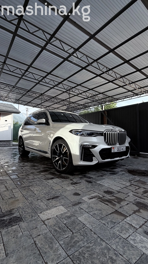 BMW X7 I (G07) 2021
