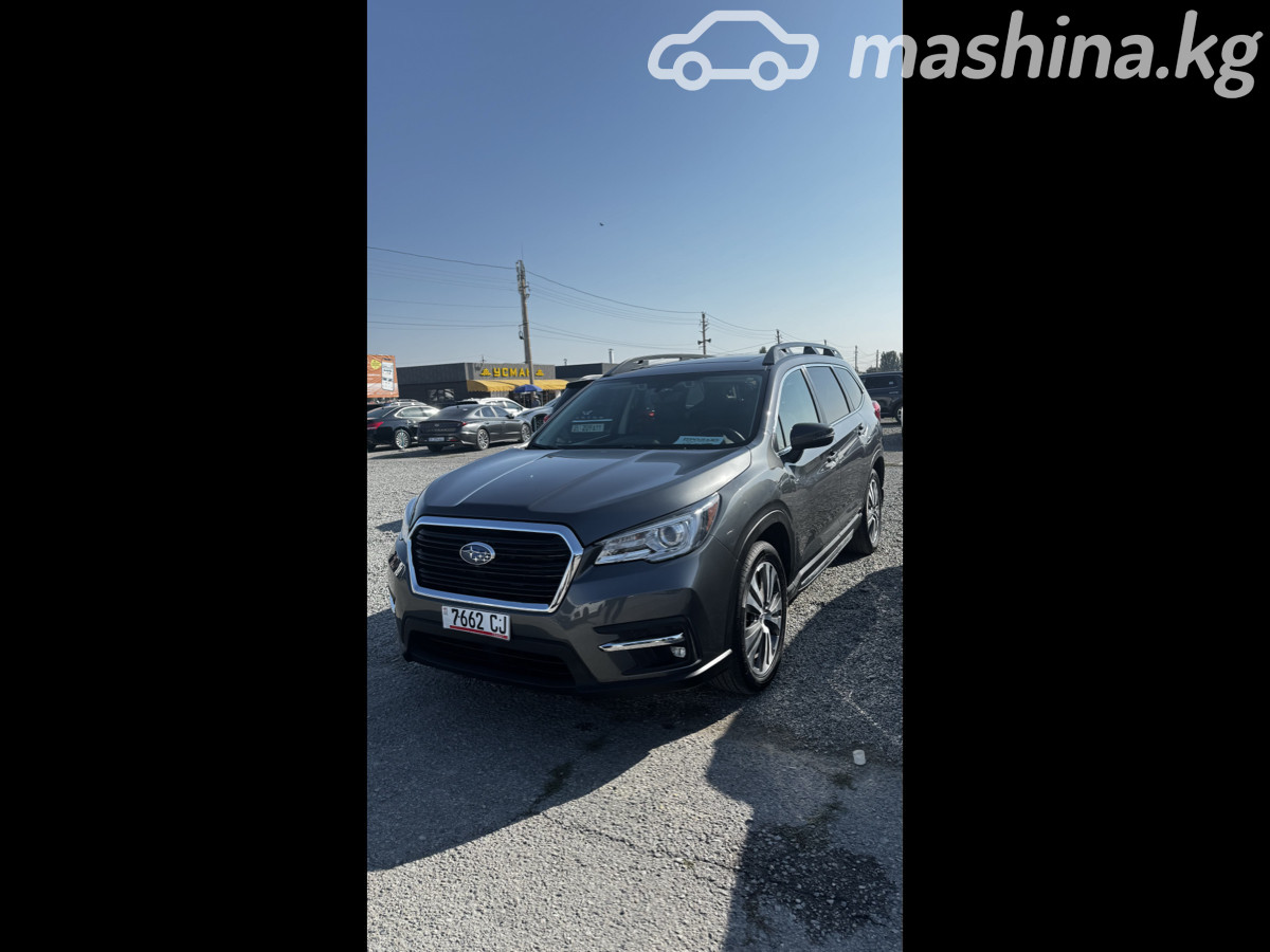 Subaru Ascent I