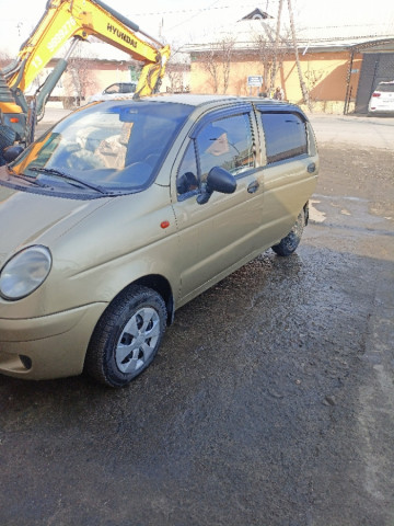 Daewoo Matiz