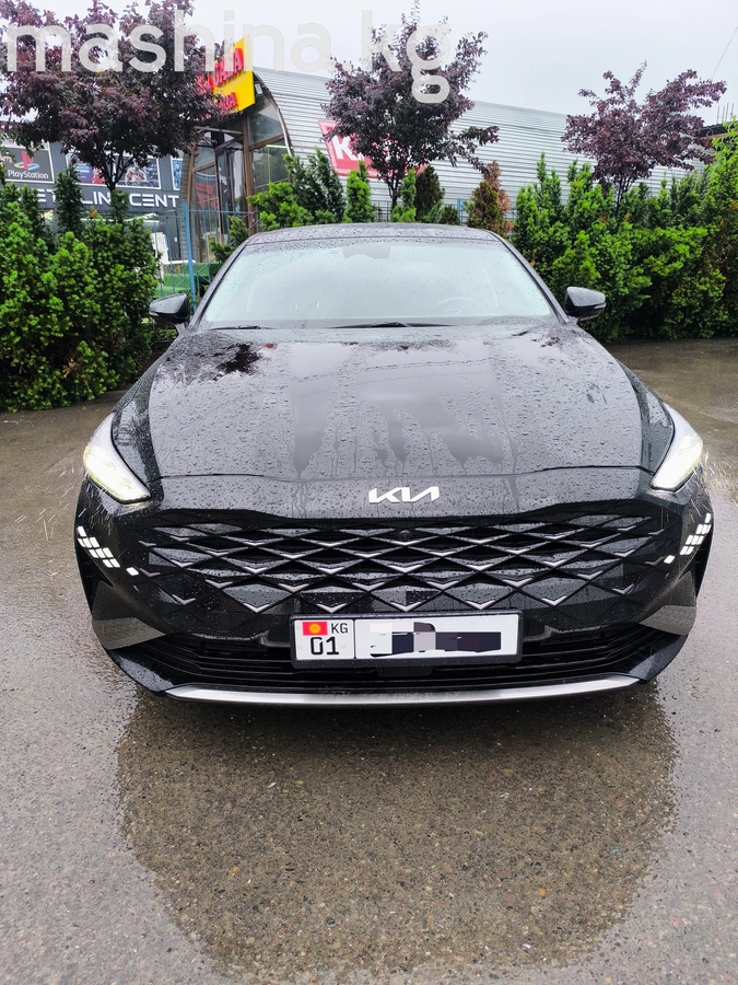 Kia K8 2021