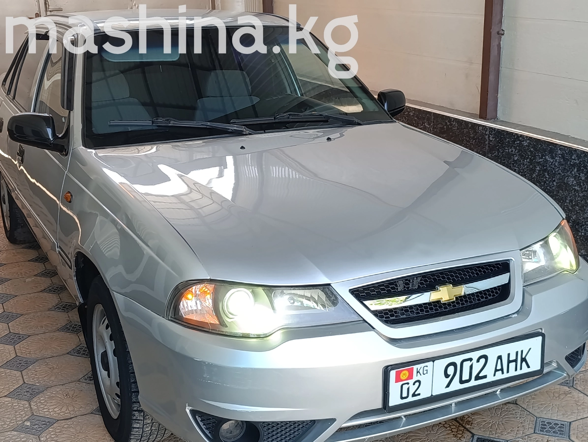 Daewoo Nexia I Рестайлинг 2013