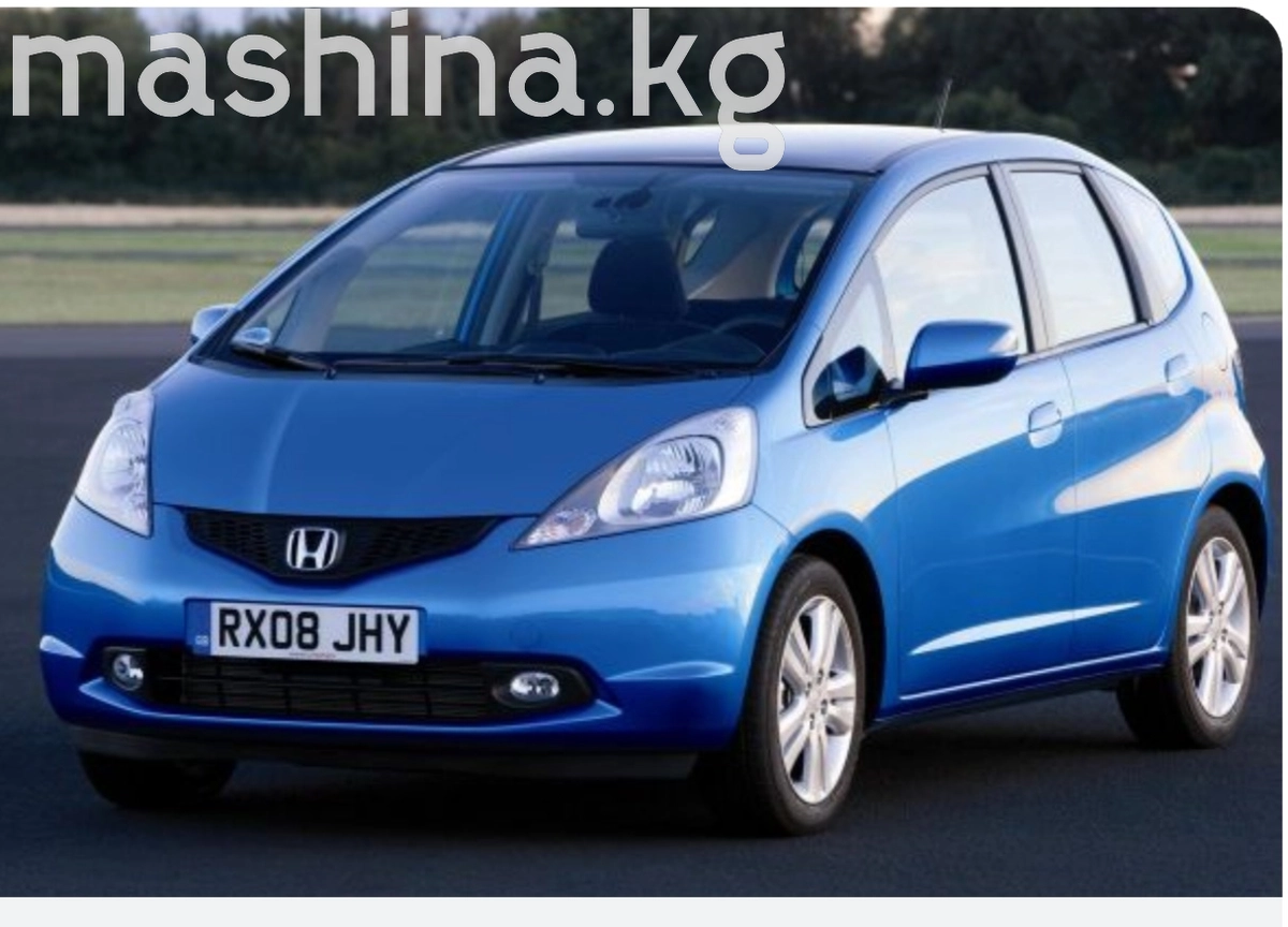 Honda Jazz II 2009
