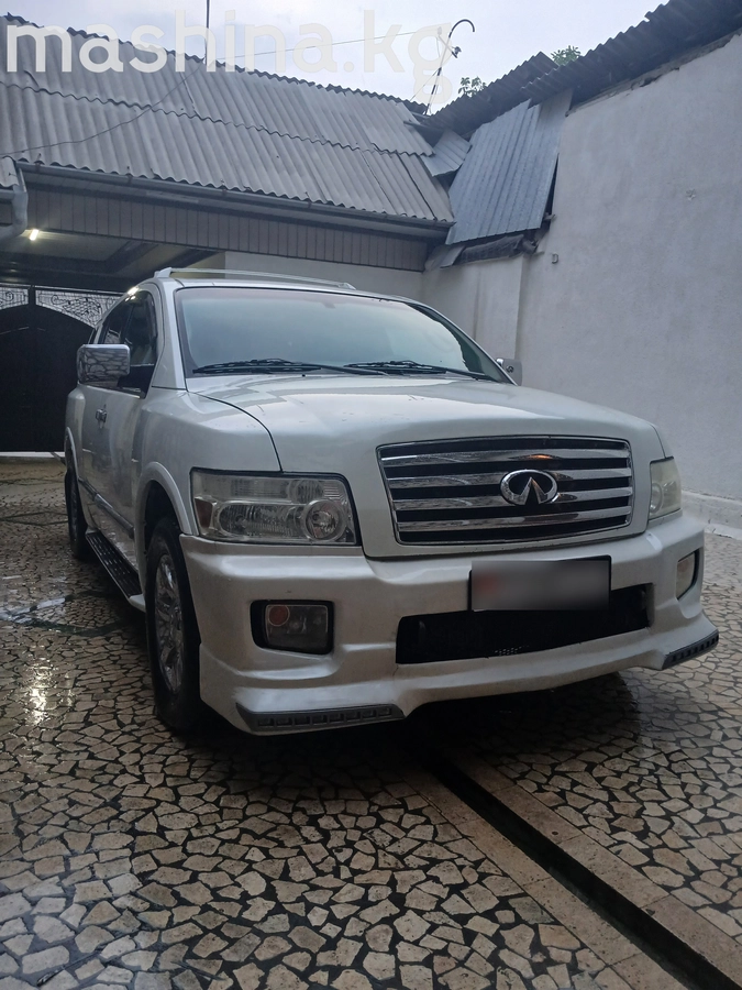 Infiniti QX56 II 2004
