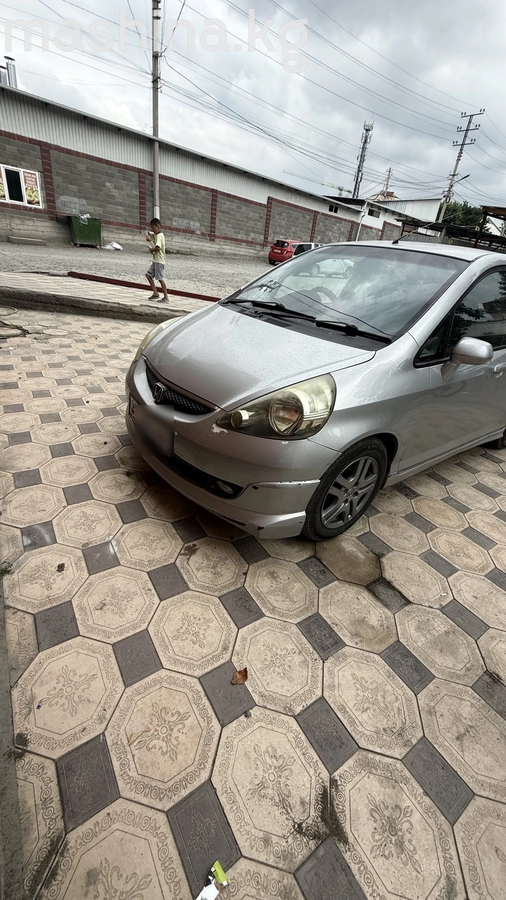 Honda Fit I 2002
