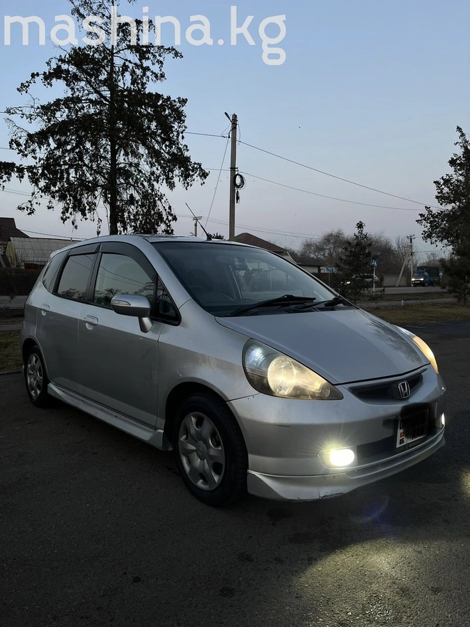 Honda Fit I 2002