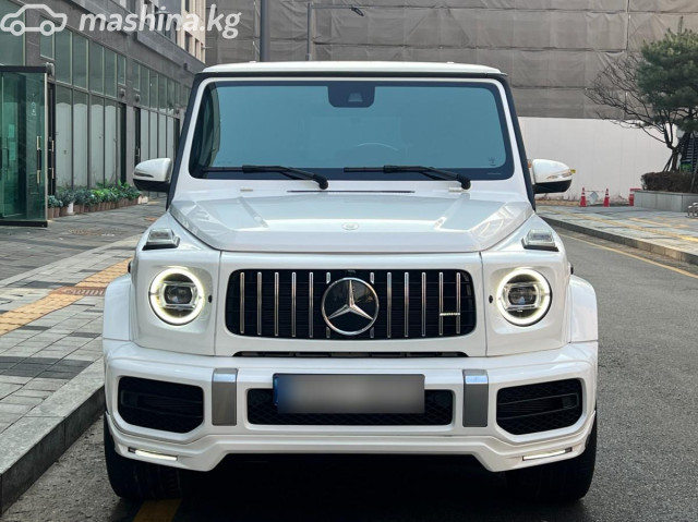 Mercedes-Benz G-Класс