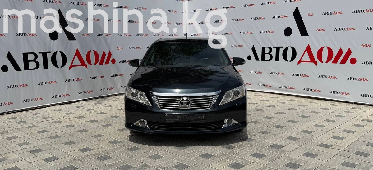 Toyota Camry VII (XV50) 2012