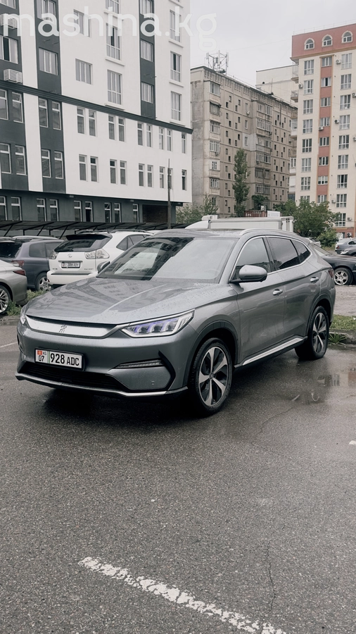 BYD Song Plus I 2021