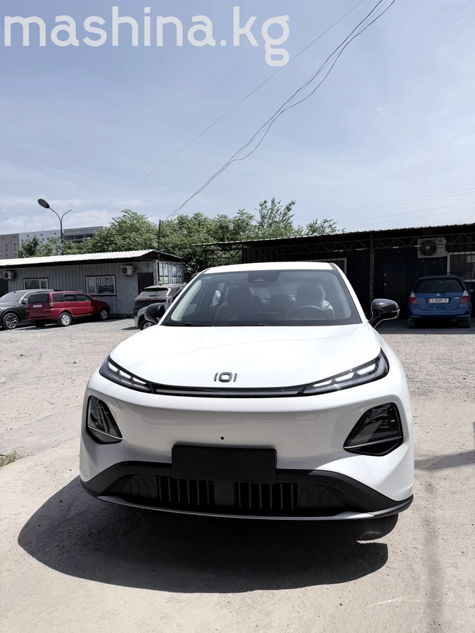 Changan Qiyuan Q05 II 2026
