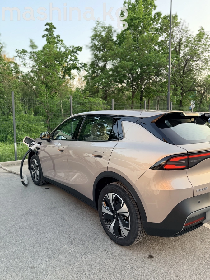 Changan Qiyuan Q05 II 2026