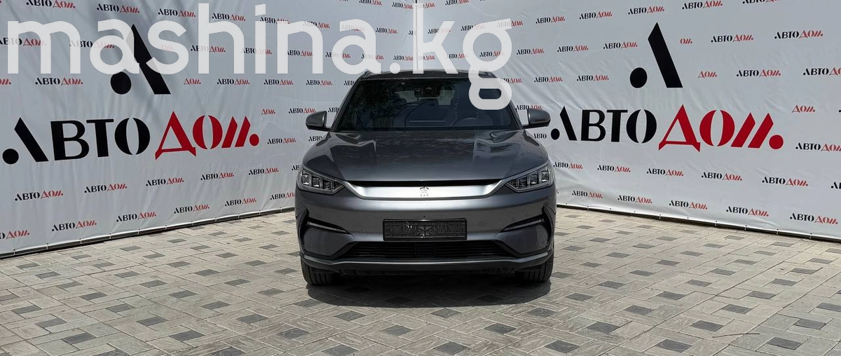 BYD Song Plus I 2021
