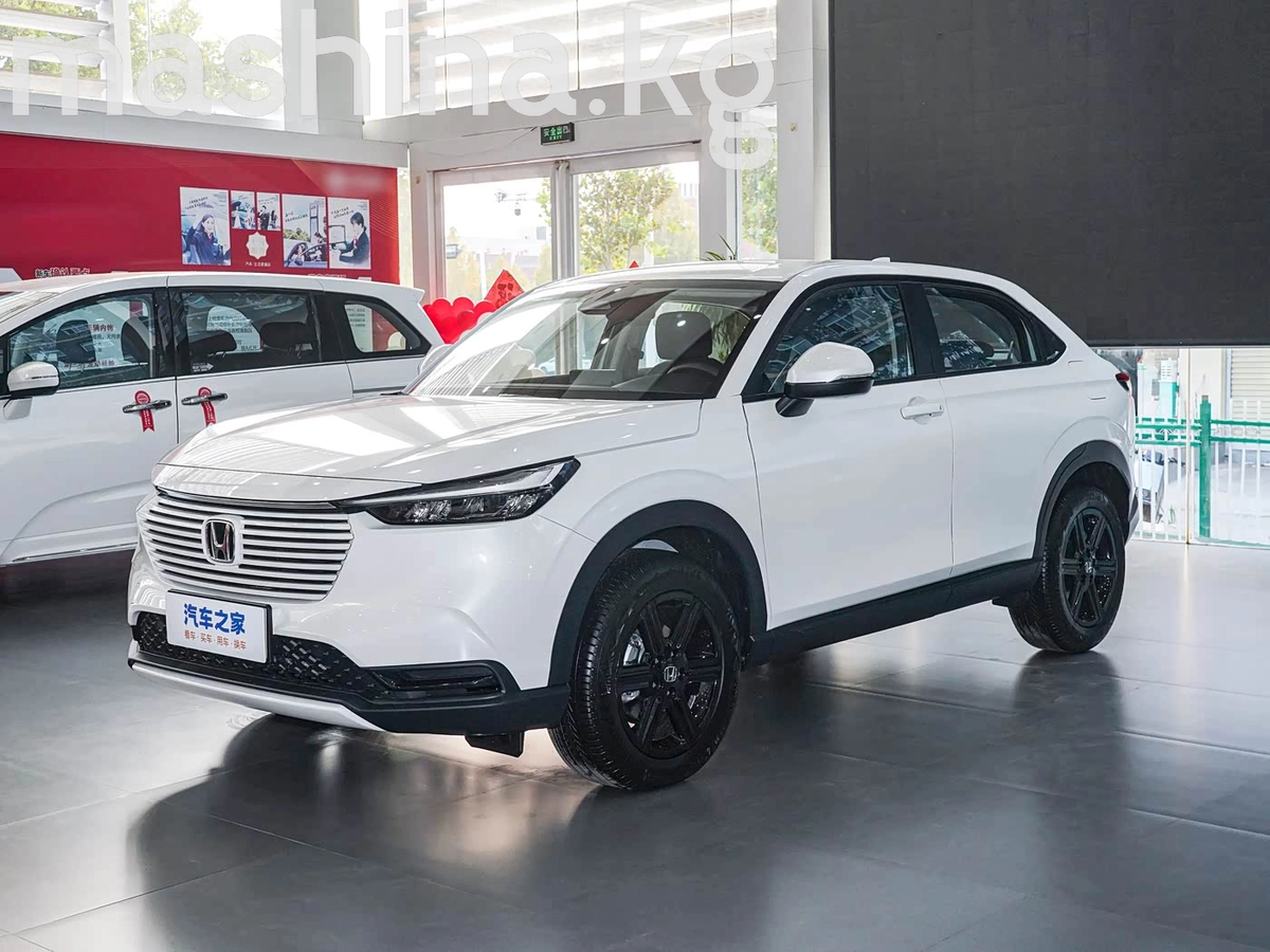 Honda Vezel II Рестайлинг 2026