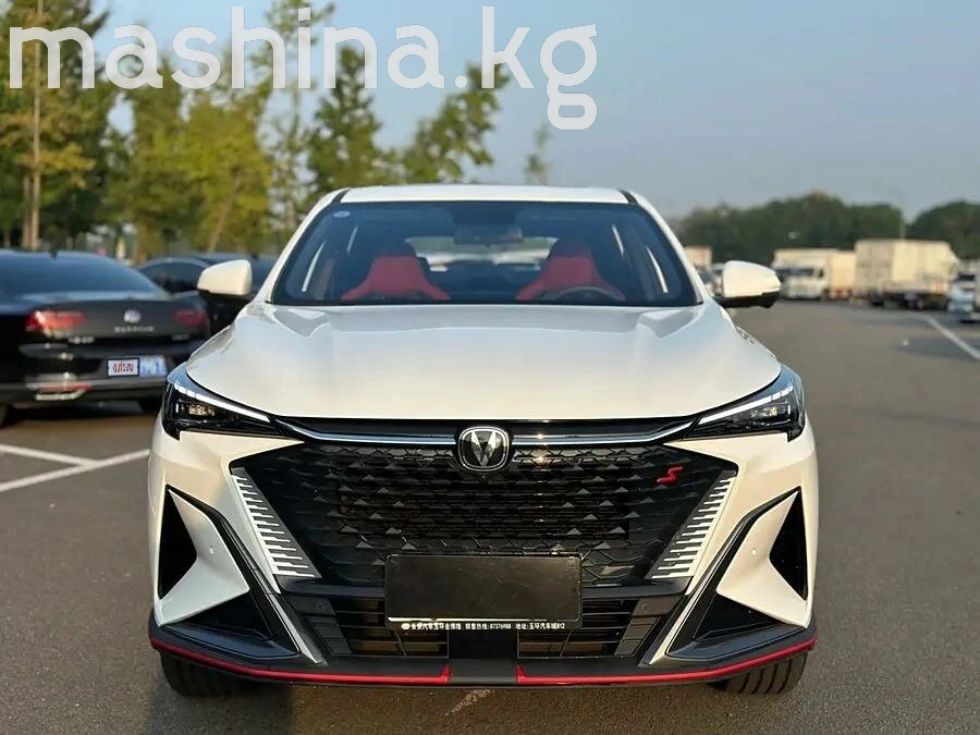 Changan X5 Plus 2025