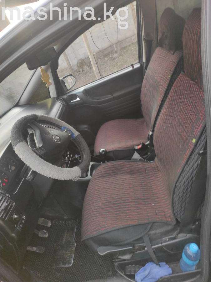 Opel Zafira A 2002