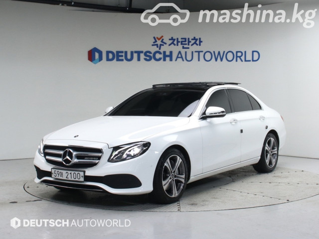 Mercedes-Benz E-Класс